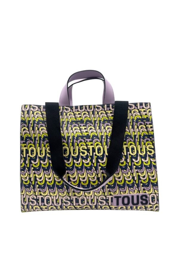TOUS - SHOPPING AMAYA TOTE - Image 14